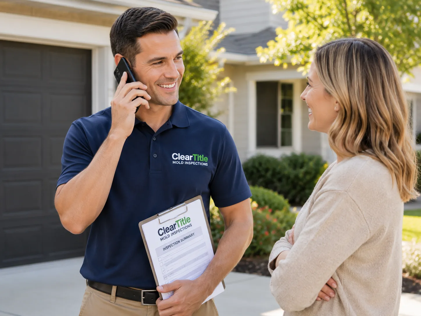 Mold Inspection For Home Sale Pocahontas, AR FAQs
